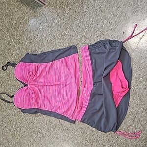 Free Country XL swimwear